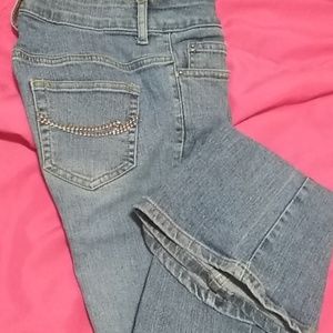 Size 1 so jeans brand new worn once